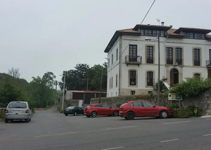 Casa Nogales Junto A Playa De Poo Y Senda. Wifi