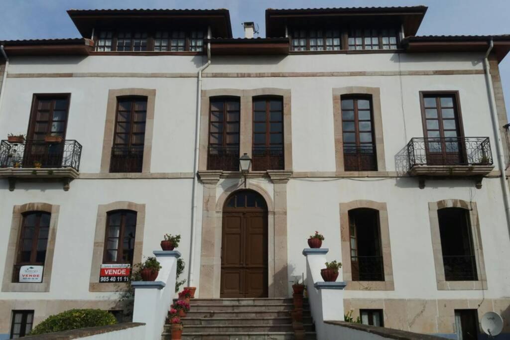 Apartment Casa Nogales Junto A Playa De Y Senda. Wifi *