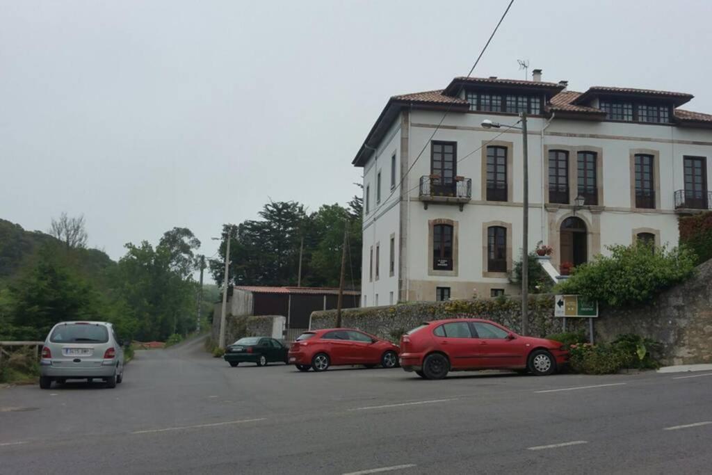 Casa Nogales Junto A Playa De Y Senda. Wifi Poo De Llanes