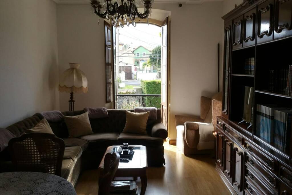 Casa Nogales Junto A Playa De Y Senda. Wifi Apartment